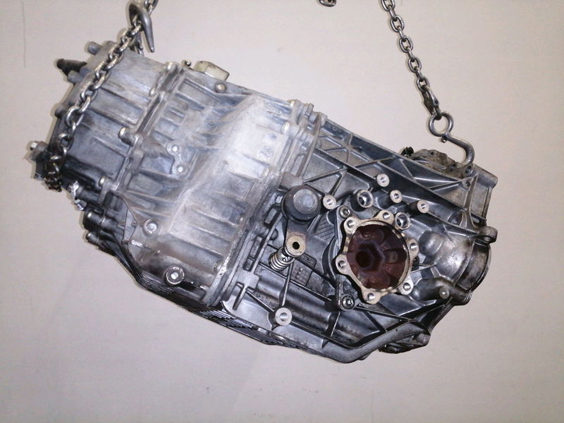 Boîte à vitesse automatique Audi A6 C6 (4F2) 2.4 (2004-2008)