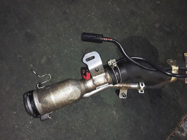 Reservoir carburant Ford RANGER (TKE) 2.2 tdci 4x4 (2011)