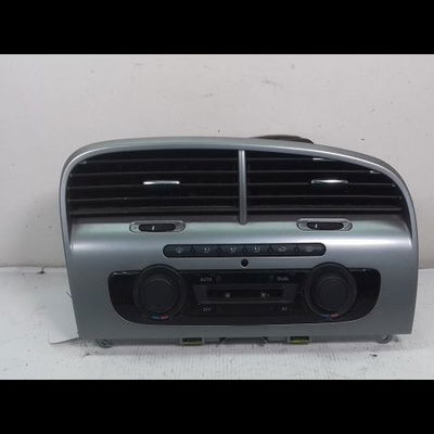Commande de chauffage Seat ALTEA (5P1) 1.9 tdi (2004) 5 portes