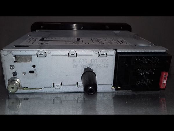 Autoradio Alfa romeo 159 (939_) 1.9 jtdm 8v (939axe1b) (2005-2011)