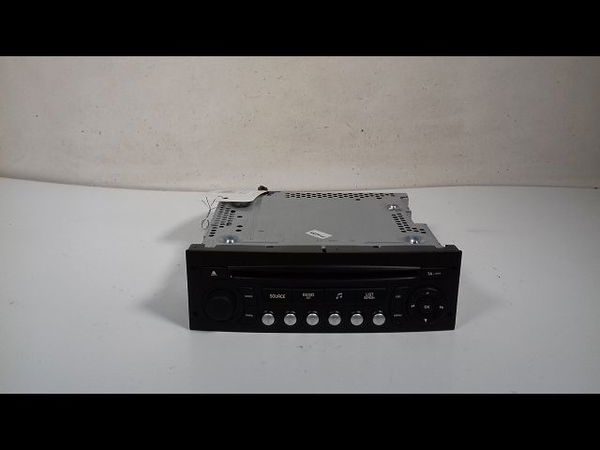 Autoradio Peugeot 207-207 (WA_, WC_) 1.6 16v vti (2007-2012) 5 portes