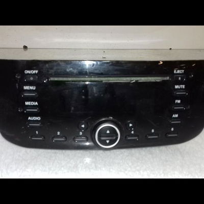 Autoradio Fiat PUNTO EVO (199_) 1.3 d multijet (199axc1a, 199bxc1a, 199axt1a, 199bxt1a) (2009-2012) 3 portes