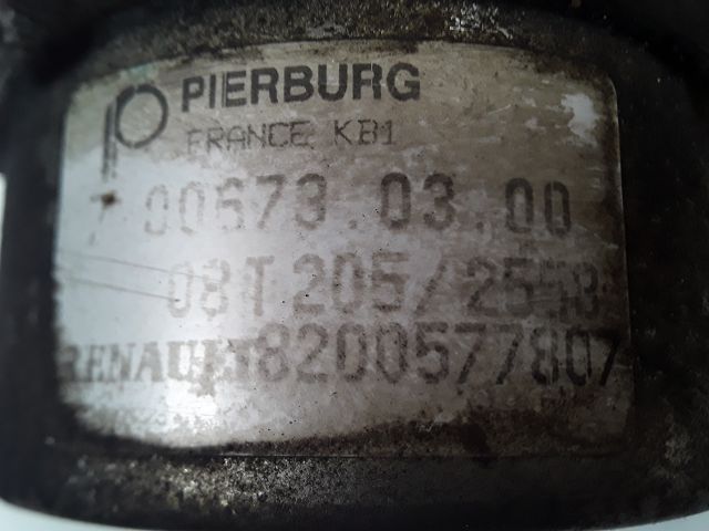 Pompe a vide Renault MODUS - GRAND MODUS (F-JP0_) 1.5 dci (fp0f, jp0f) (2004) 5 portes