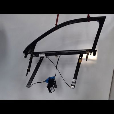 Mecanisme  moteur lève-glace avant droit Audi A4 B6 Avant (8E5) 2.5 tdi quattro (2001-2004)
