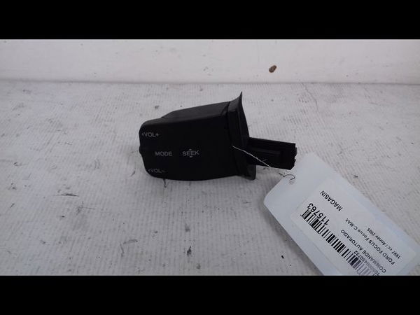 Commande autoradio Ford FOCUS C-MAX (DM2) 2.0 tdci (2003-2007)