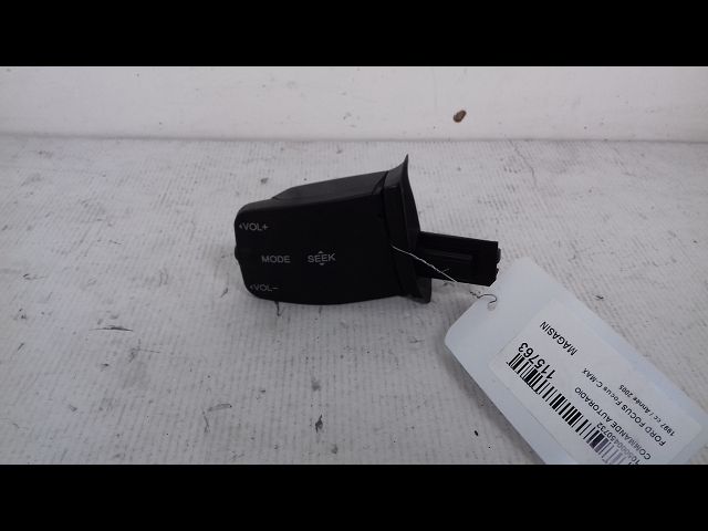 Commande autoradio Ford FOCUS C-MAX (DM2) 2.0 tdci (2003-2007)