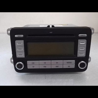 Autoradio Volkswagen GOLF PLUS V (5M1, 521) 2.0 tdi 16v (2005-2013) 5 portes
