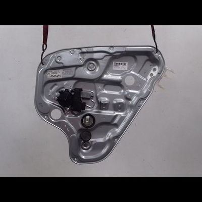 Mecanismemoteur leve-glace ard Hyundai I30 (FD) 1.6 crdi (2007-2011)