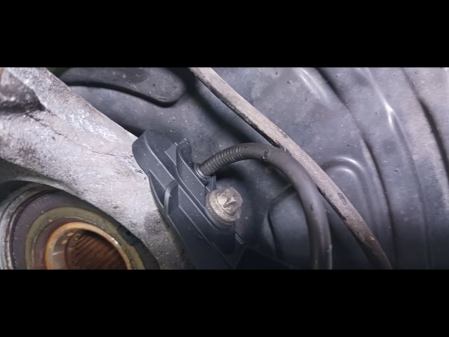 Fusee avg Mercedes-benz CLASSE A (W176) A 200 cdi (176.001) (2012-2014)