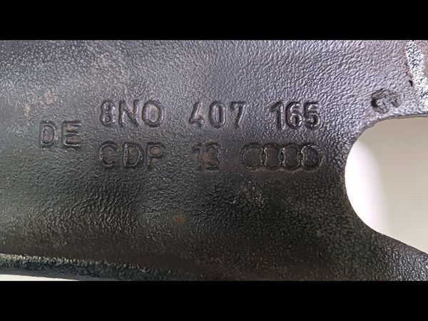 Triangle inf avg Audi TT (8N3) 1.8 t quattro (1998-2006)