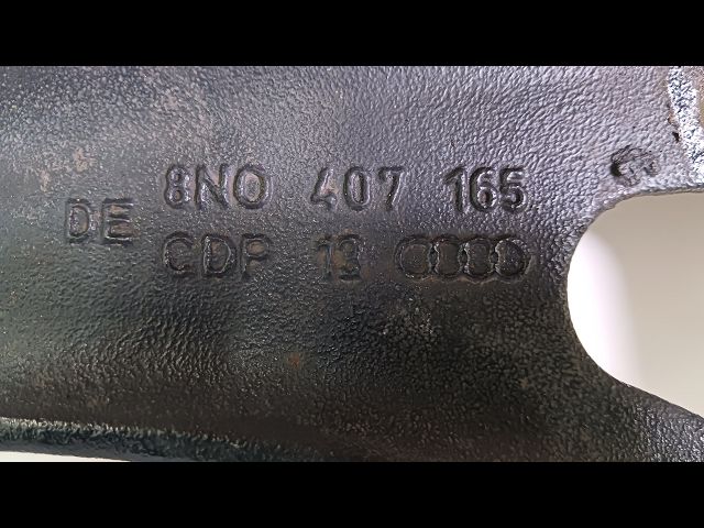 Triangle inf avg Audi TT (8N3) 1.8 t quattro (1998-2006)