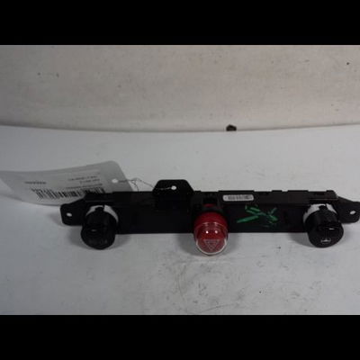 Bouton de warning Fiat 500 (312_) 1.2 (312axa1a) (2007) 3 portes