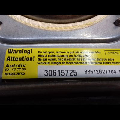 Airbag volant Volvo V50 (545) 1.6 d (2005-2011) 5 portes