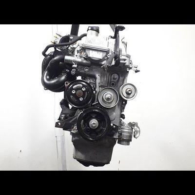 Moteur essence Daihatsu SIRION (M3_) 1.3 (m301) (2005)