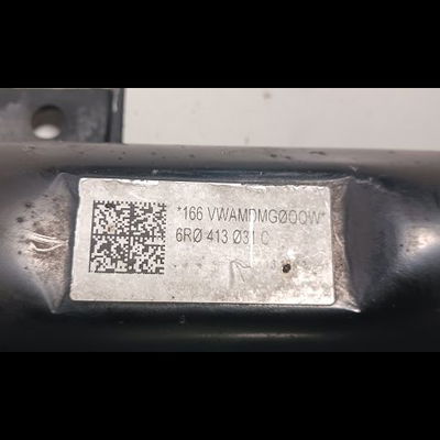 Amortisseur avant gauche Volkswagen POLO V (6R1, 6C1) 1.2 (2009)