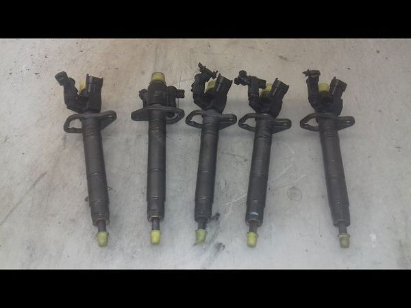 Ensemble injecteurs Citroën C5 III Break (RW_) 3.0 hdi 240 (rwx8ca) (2009-2014)