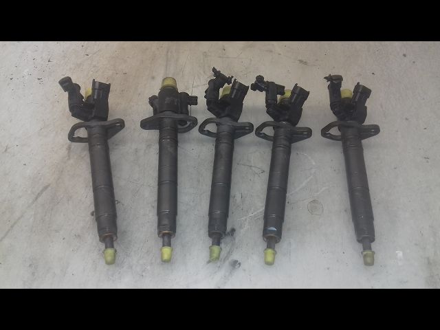 Ensemble injecteurs Citroën C5 III Break (RW_) 3.0 hdi 240 (rwx8ca) (2009-2014)