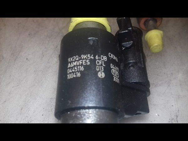 Ensemble injecteurs Citroën C5 III Break (RW_) 3.0 hdi 240 (rwx8ca) (2009-2014)
