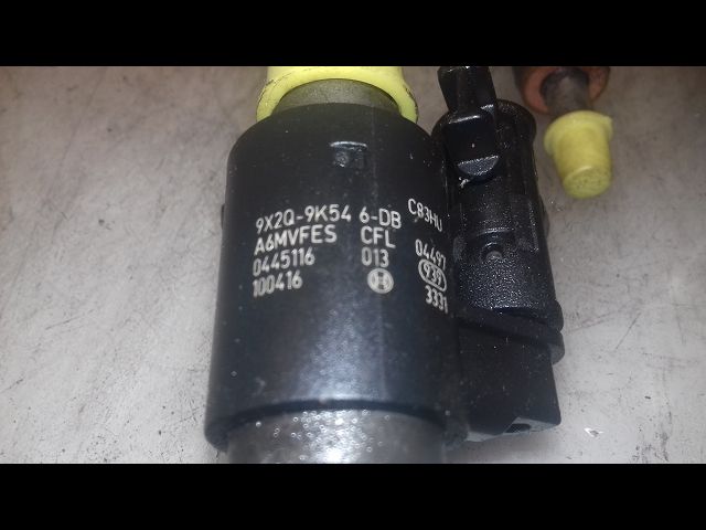 Ensemble injecteurs Citroën C5 III Break (RW_) 3.0 hdi 240 (rwx8ca) (2009-2014)