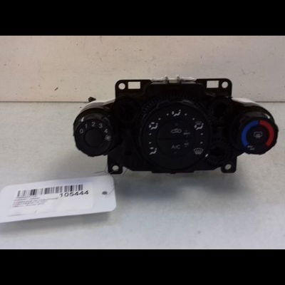Commande de chauffage Ford FIESTA VI (CB1, CCN) 1.6 tdci (2008-2012)