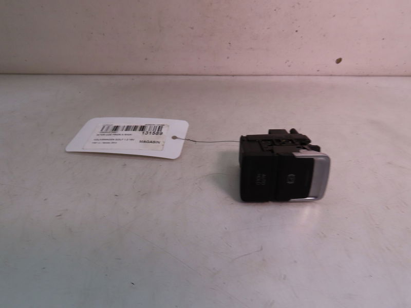 Interrupteur commande de frein a main Volkswagen GOLF VII (5G1, BQ1, BE1, BE2) 1.2 tsi (2012-2017)