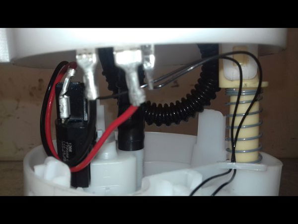 Pompe à carburant immergée Citroën XSARA (N1) 1.8 i (1997-2000)