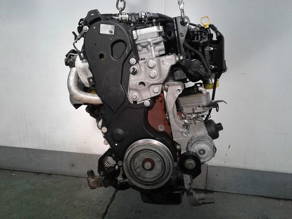 Moteur diesel Peugeot 407 (6D_) 2.2 hdi 170 (6d4hth) (2006-2010)