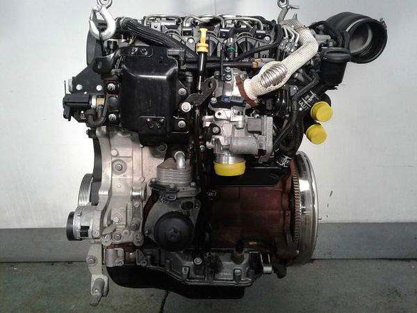 Moteur diesel Peugeot 407 (6D_) 2.2 hdi 170 (6d4hth) (2006-2010)