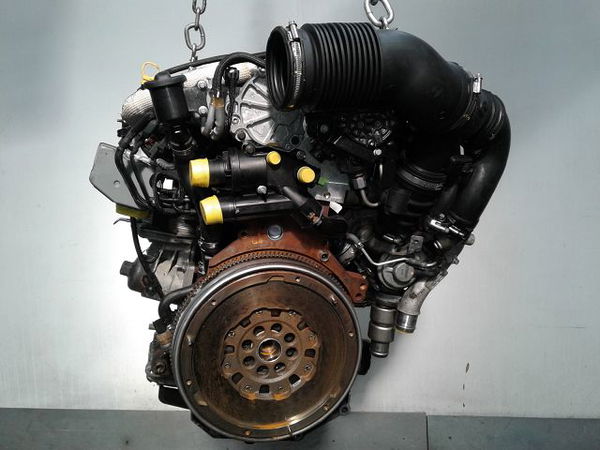 Moteur diesel Peugeot 407 (6D_) 2.2 hdi 170 (6d4hth) (2006-2010)