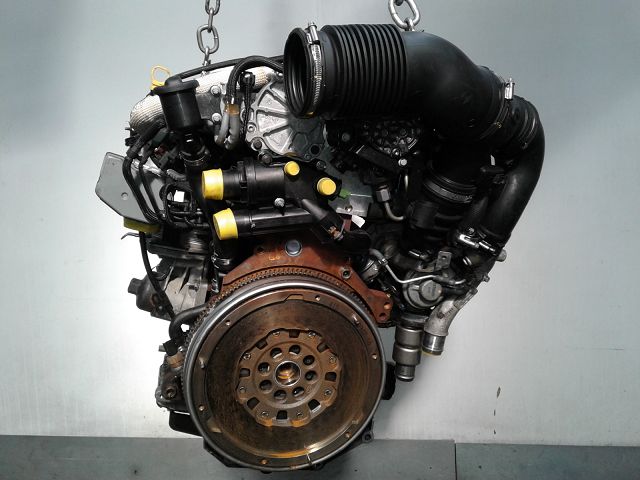Moteur diesel Peugeot 407 (6D_) 2.2 hdi 170 (6d4hth) (2006-2010)