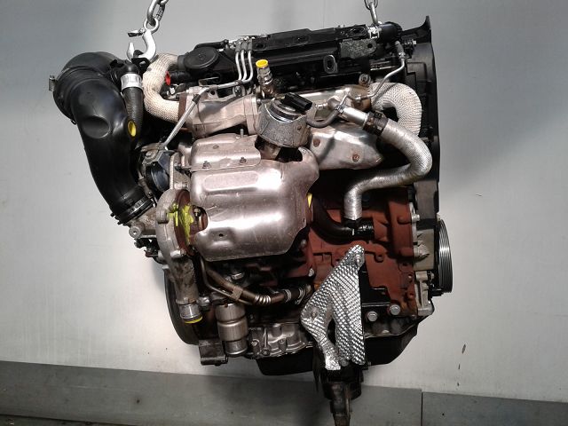 Moteur diesel Peugeot 407 (6D_) 2.2 hdi 170 (6d4hth) (2006-2010)