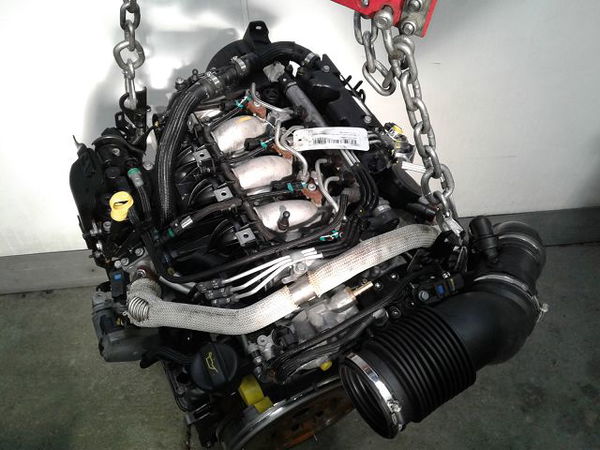 Moteur diesel Peugeot 407 (6D_) 2.2 hdi 170 (6d4hth) (2006-2010)