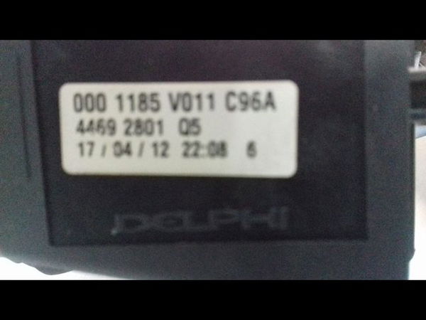 Commande clignotant SMART FORTWO