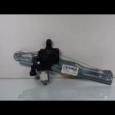 Mecanismemoteur leve-glace ard Ford C-MAX II (DXA-CB7, DXA-CEU) 1.6 tdci (2010-2019) 5 portes