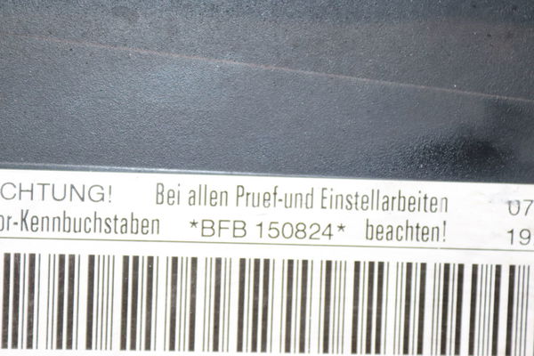 Moteur essence Audi A4 B6 Décapotable (8H7) 1.8 t (2002-2005)