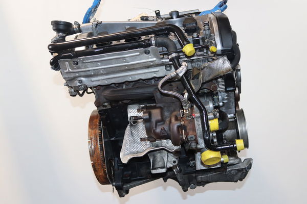 Moteur essence Audi A4 B6 Décapotable (8H7) 1.8 t (2002-2005)