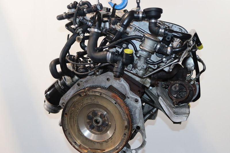 Moteur essence Audi A4 B6 Décapotable (8H7) 1.8 t (2002-2005)