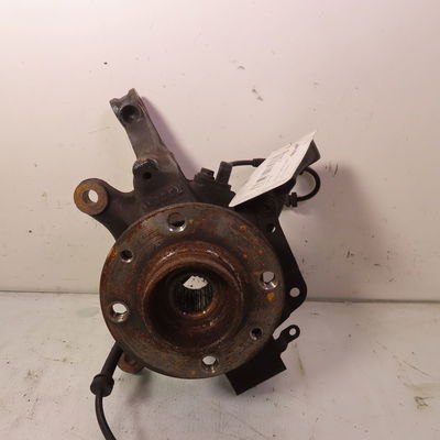 Fusee avg RENAULT CAPTUR