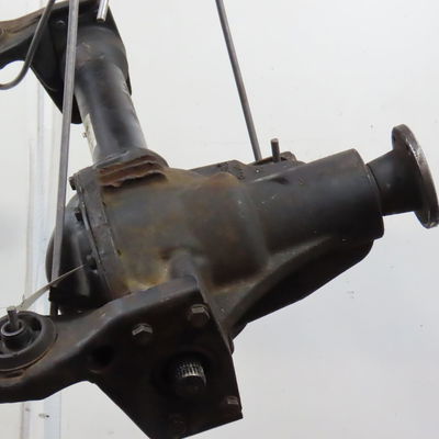 Pont arriere SSANGYONG ACTYON 200 XDI