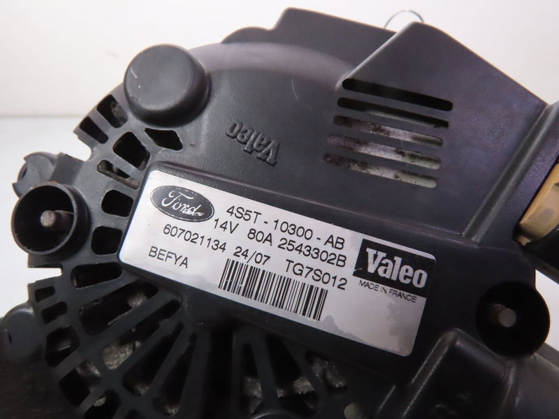 Alternateur FORD KA