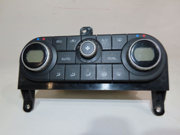 Commande de chauffage Nissan QASHQAI - QASHQAI 2 I (J10, NJ10, JJ10E) 1.5 dci (2010-2013)