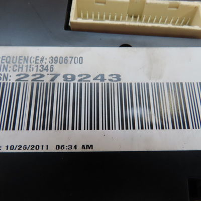 Commande de chauffage LANCIA THEMA