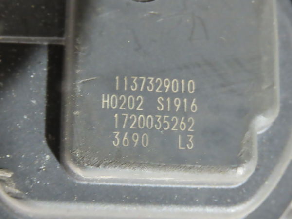 Moteur essuie-glace avant Ford KA III (UK, FK) 1.2 ti-vct (2016)