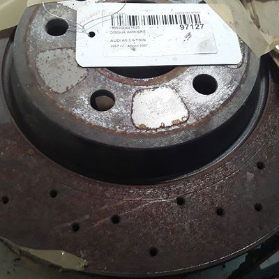 Disque arriere AUDI A5