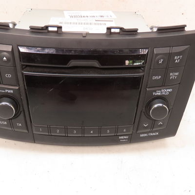 Autoradio SUZUKI SWIFT