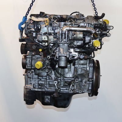 Moteur diesel Toyota RAV 4 III (_A3_) 2.2 d 4wd (ala30_) (2006-2012)