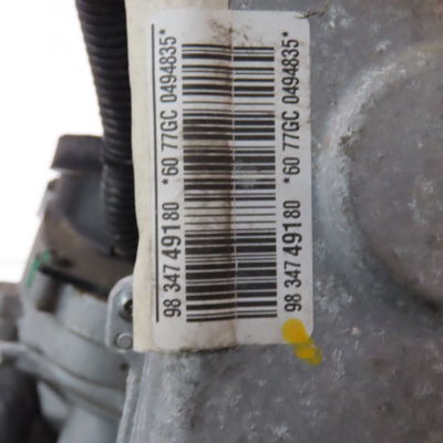 Cremaillere hydraulique PEUGEOT 208