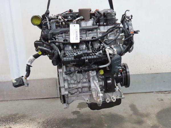 Moteur essence CITROEN C4