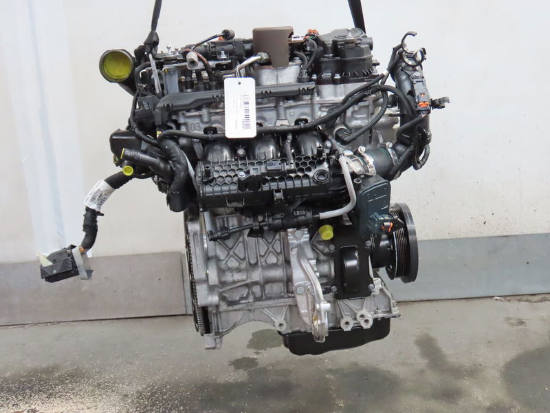 Moteur essence CITROEN C4