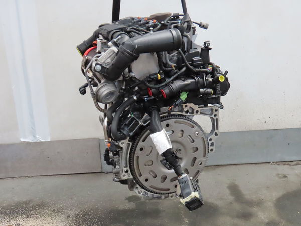 Moteur essence CITROEN C4